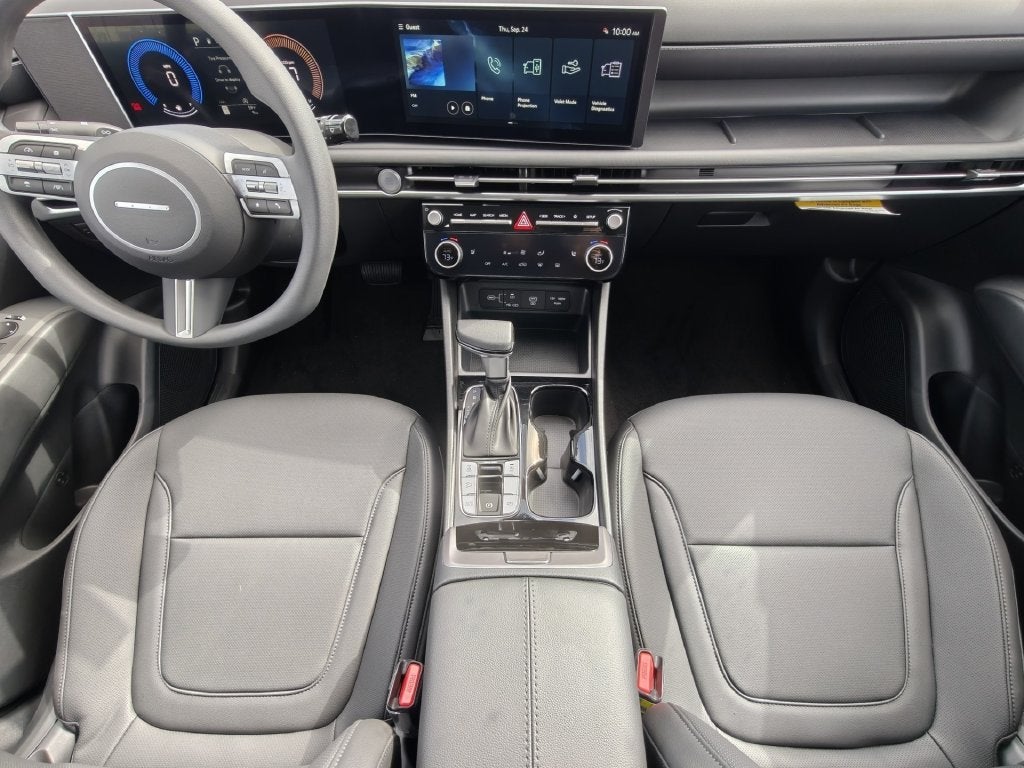 2026 Hyundai TUCSON SEL Plus AWD