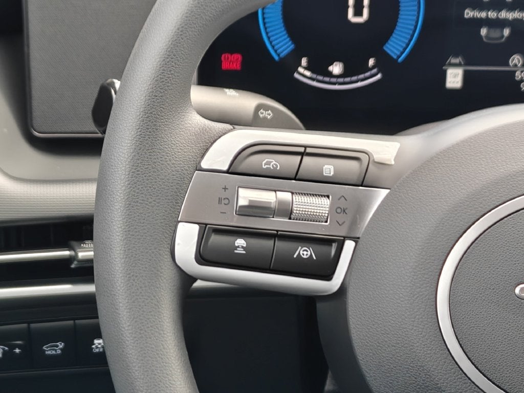 2026 Hyundai TUCSON SEL Plus AWD