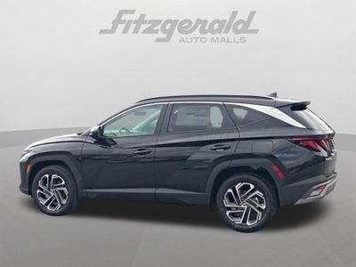 2026 Hyundai TUCSON SEL Plus AWD