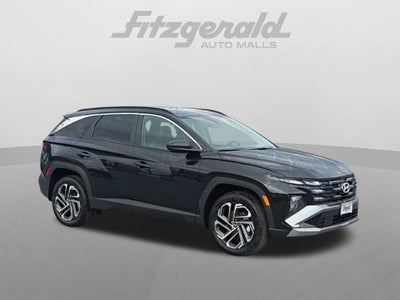 2026 Hyundai TUCSON SEL Plus AWD