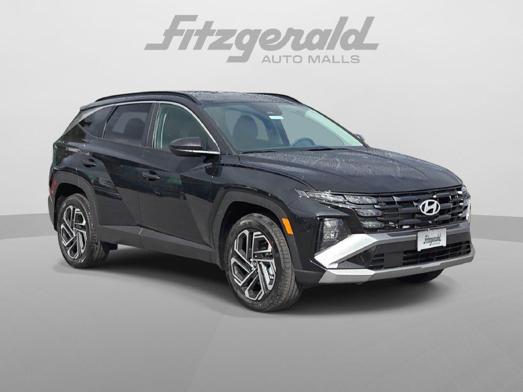 2026 Hyundai TUCSON SEL Plus AWD