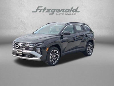 2026 Hyundai TUCSON SEL Plus AWD