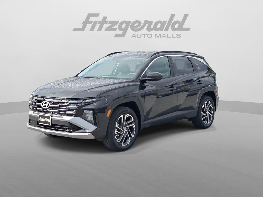 2026 Hyundai TUCSON SEL Plus AWD