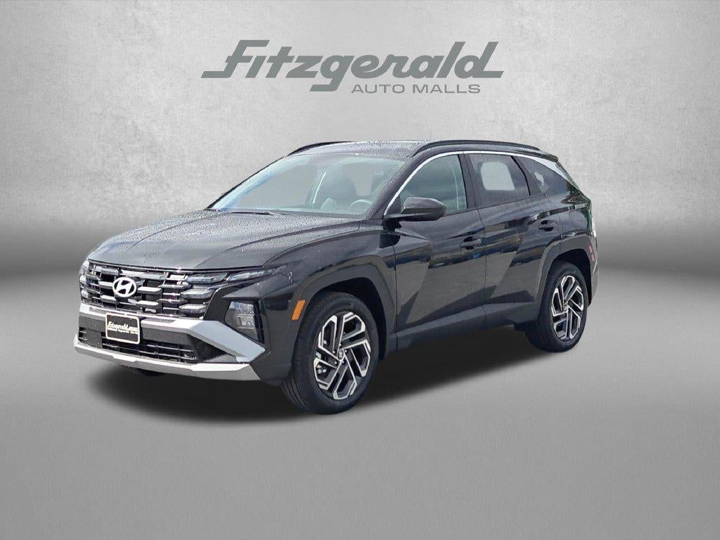 2026 Hyundai TUCSON SEL Plus AWD