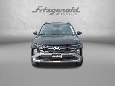 2026 Hyundai TUCSON SEL Plus AWD