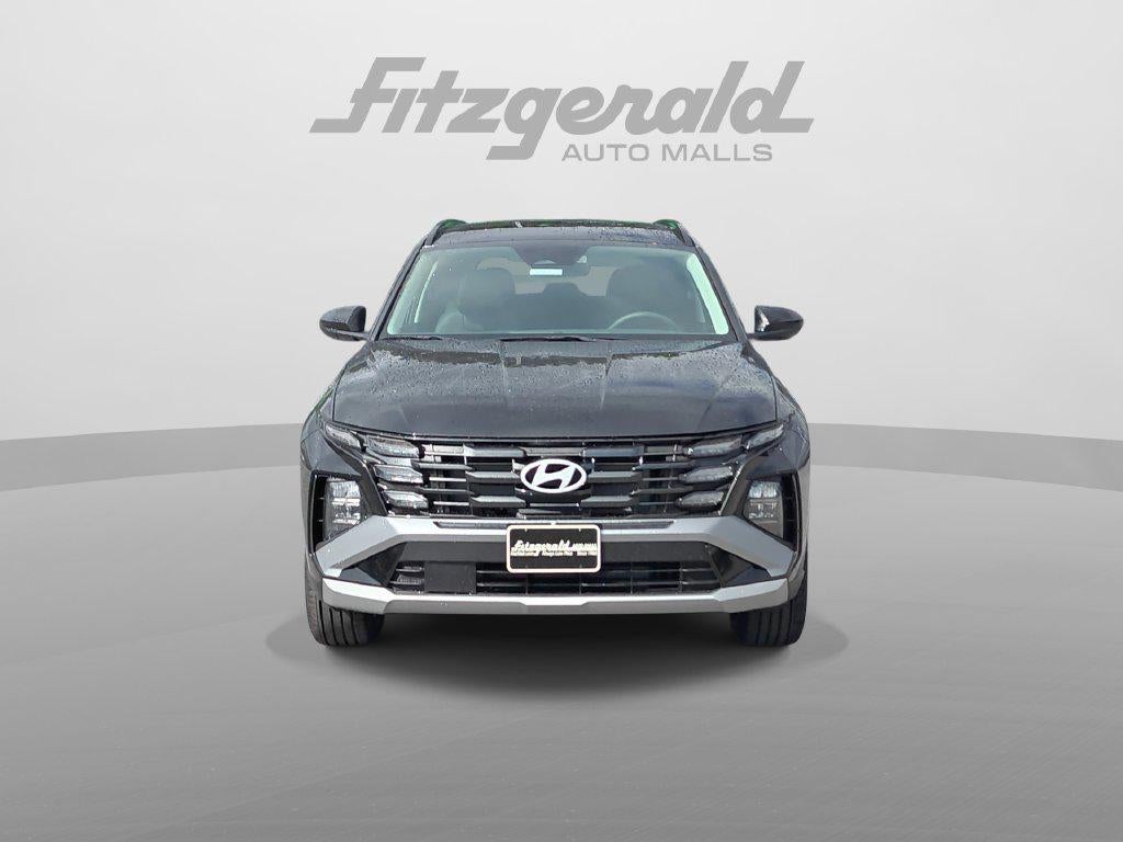2026 Hyundai TUCSON SEL Plus AWD