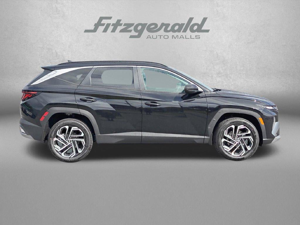 2026 Hyundai TUCSON SEL Plus AWD