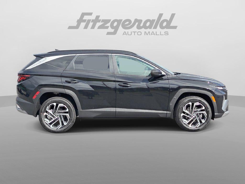 2026 Hyundai TUCSON SEL Plus AWD