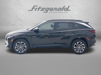 2026 Hyundai TUCSON SEL Plus AWD