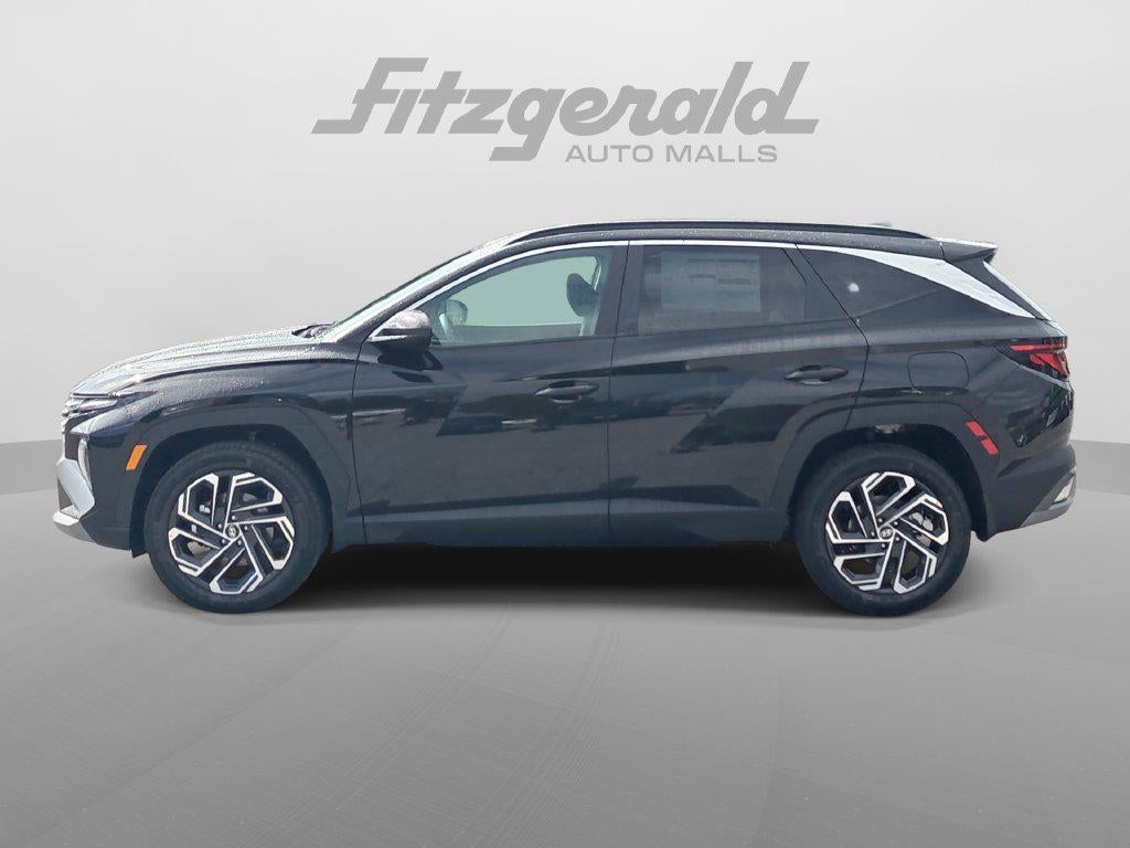 2026 Hyundai TUCSON SEL Plus AWD