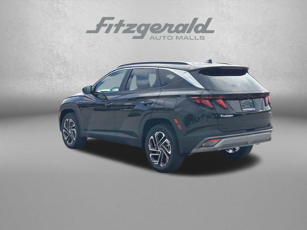 2026 Hyundai TUCSON SEL Plus AWD