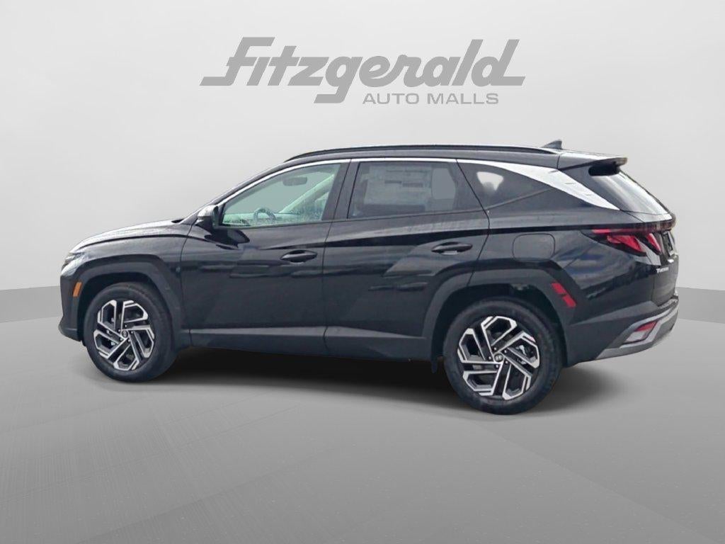 2026 Hyundai TUCSON SEL Plus AWD