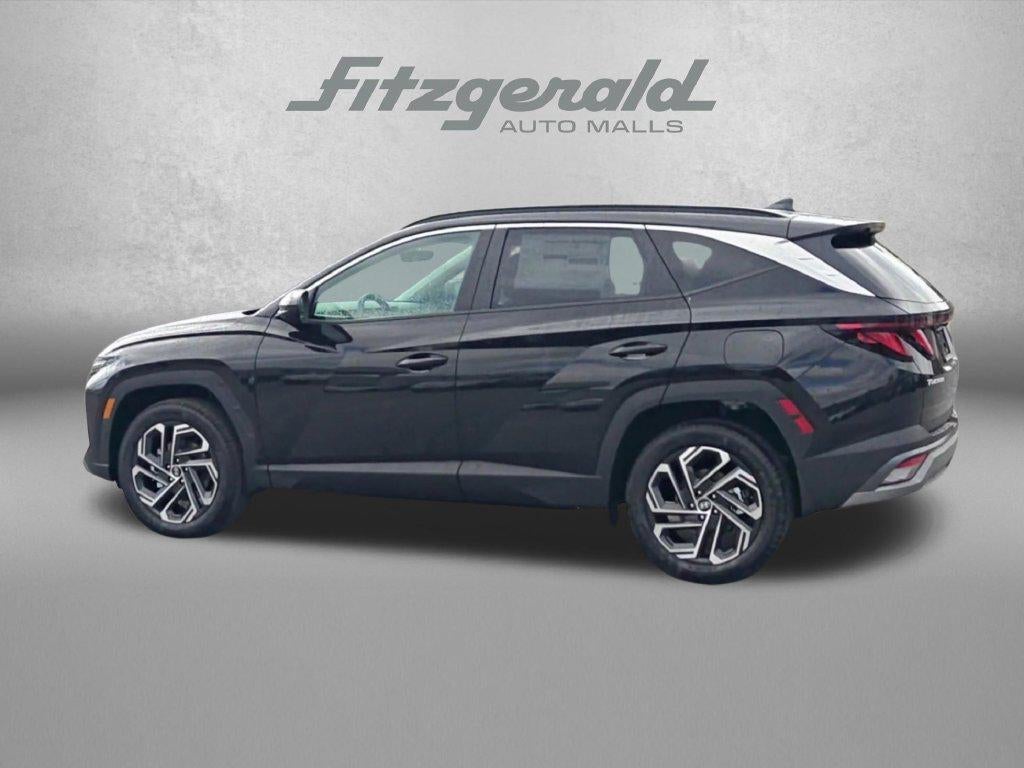2026 Hyundai TUCSON SEL Plus AWD