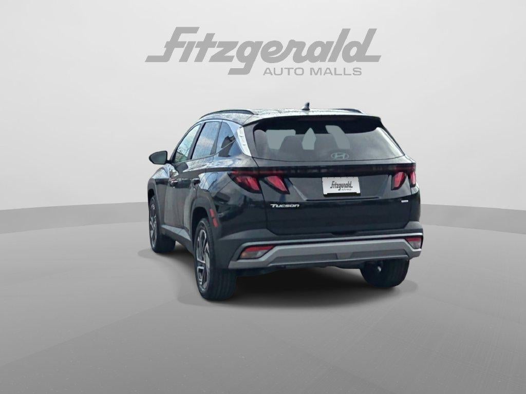 2026 Hyundai TUCSON SEL Plus AWD