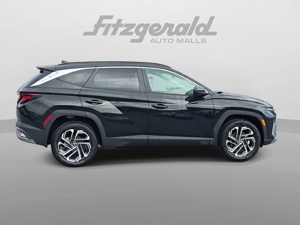 2026 Hyundai TUCSON SEL Plus AWD