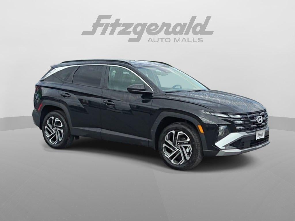 2026 Hyundai TUCSON SEL Plus AWD