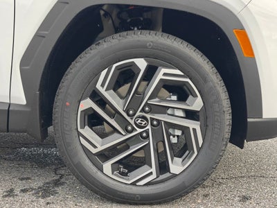 2026 Hyundai TUCSON SEL Plus AWD