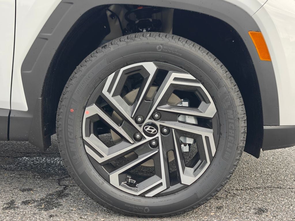 2026 Hyundai TUCSON SEL Plus AWD