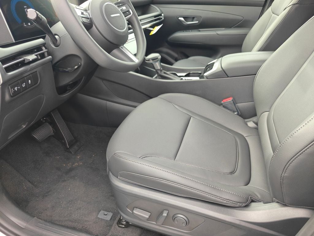 2026 Hyundai TUCSON SEL Plus AWD