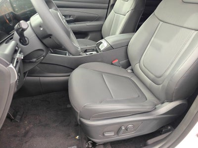 2026 Hyundai TUCSON SEL Plus AWD