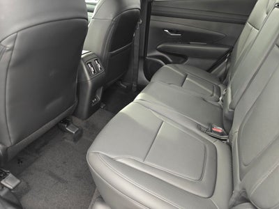 2026 Hyundai TUCSON SEL Plus AWD