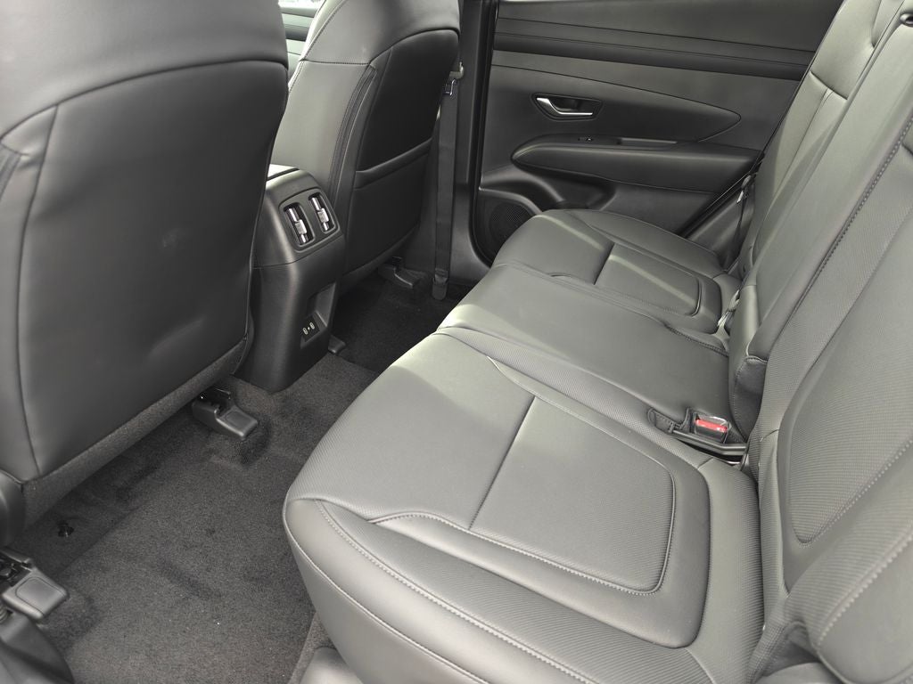 2026 Hyundai TUCSON SEL Plus AWD