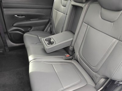2026 Hyundai TUCSON SEL Plus AWD