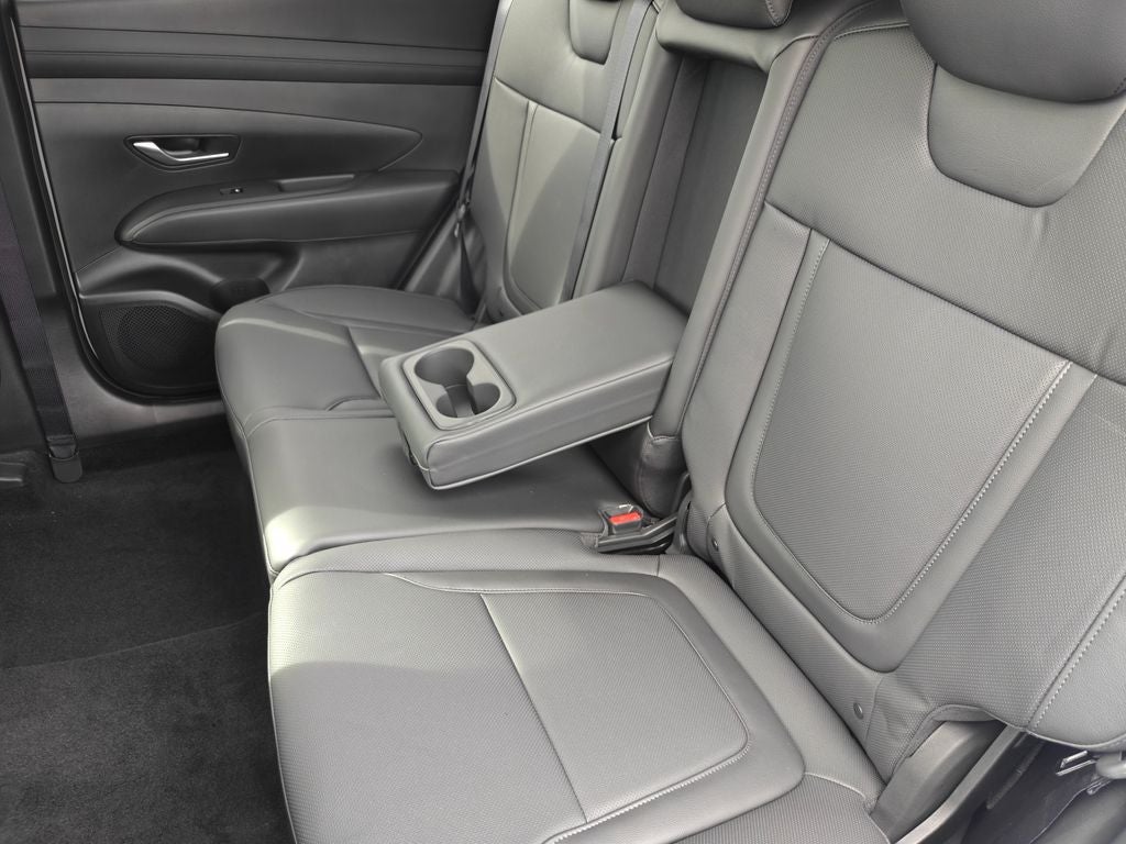 2026 Hyundai TUCSON SEL Plus AWD