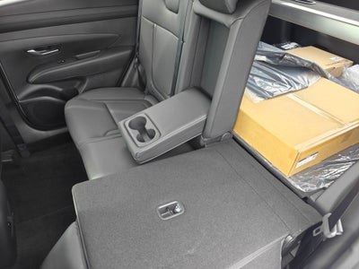 2026 Hyundai TUCSON SEL Plus AWD