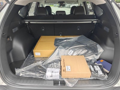 2026 Hyundai TUCSON SEL Plus AWD