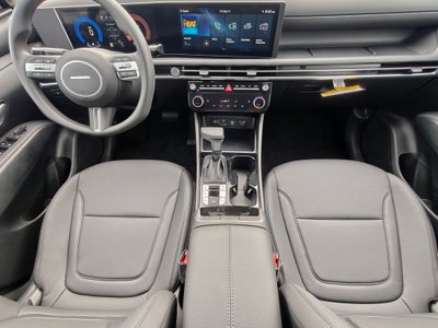 2026 Hyundai TUCSON SEL Plus AWD