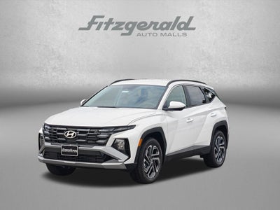 2026 Hyundai TUCSON SEL Plus AWD