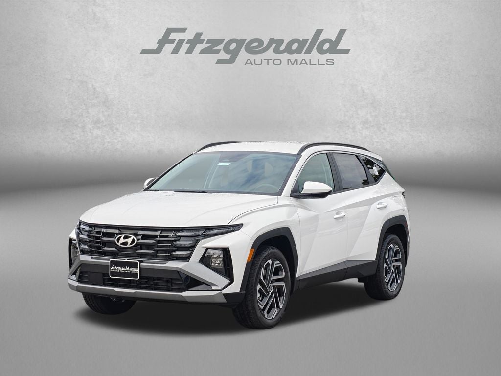 2026 Hyundai TUCSON SEL Plus AWD