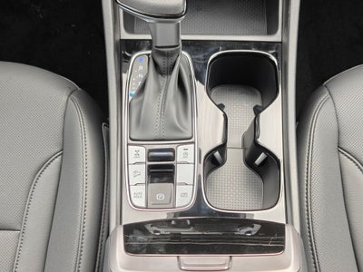 2026 Hyundai TUCSON SEL Plus AWD