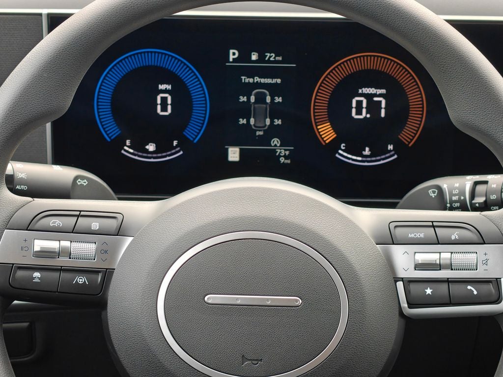 2026 Hyundai TUCSON SEL Plus AWD