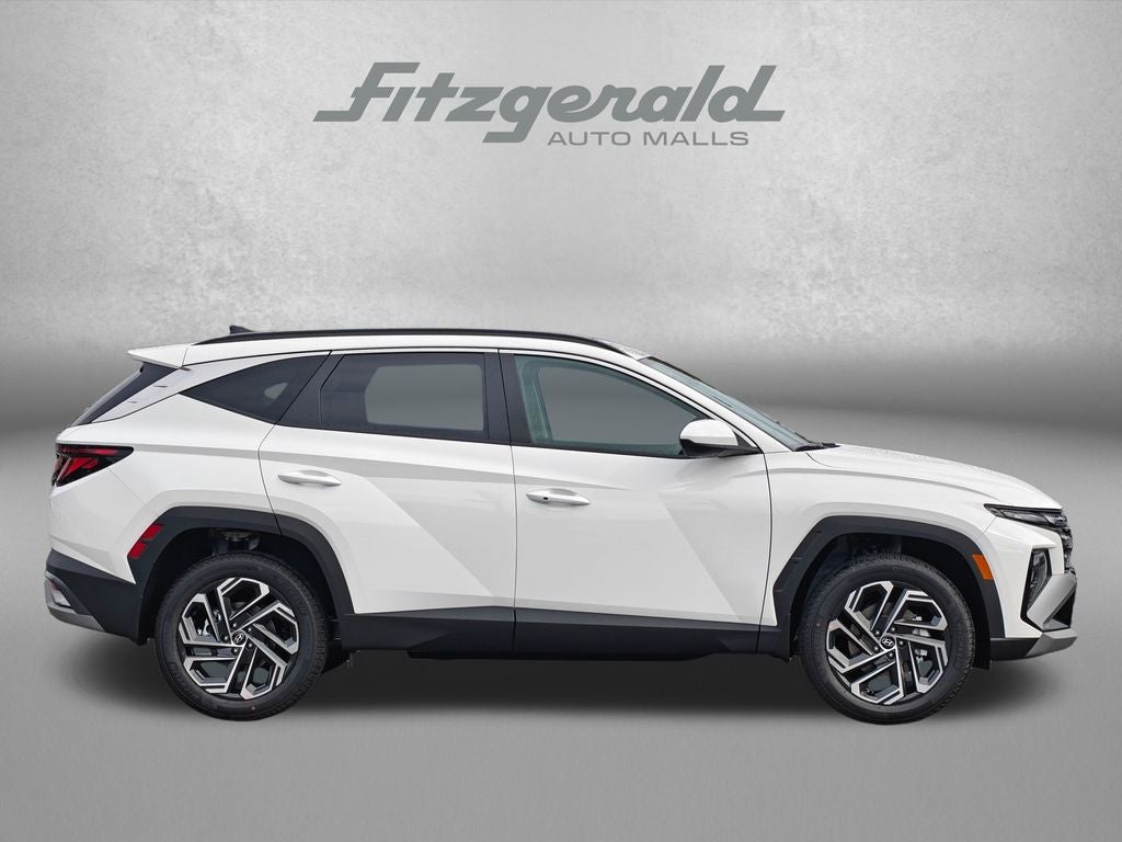 2026 Hyundai TUCSON SEL Plus AWD