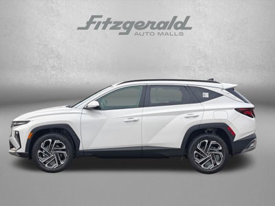 2026 Hyundai TUCSON SEL Plus AWD