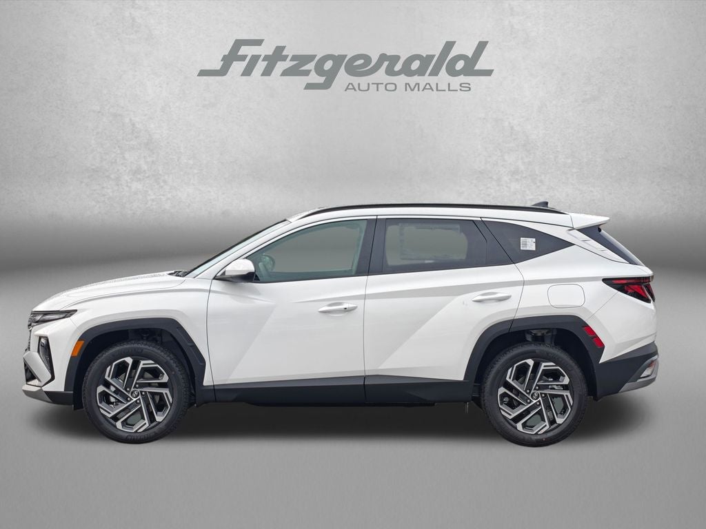 2026 Hyundai TUCSON SEL Plus AWD