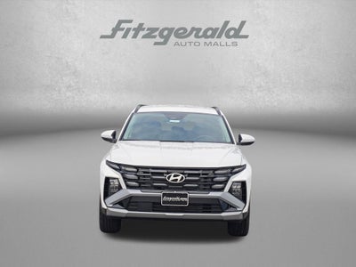 2026 Hyundai TUCSON SEL Plus AWD