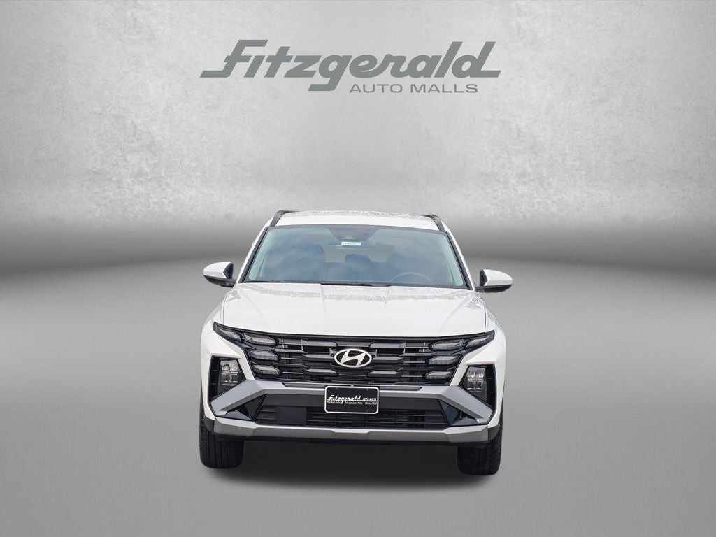 2026 Hyundai TUCSON SEL Plus AWD