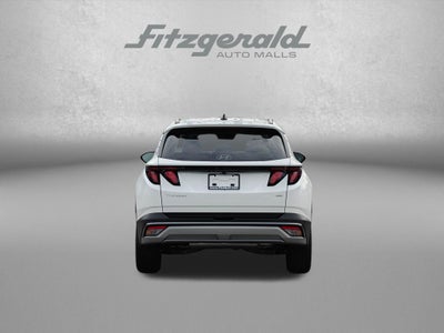 2026 Hyundai TUCSON SEL Plus AWD