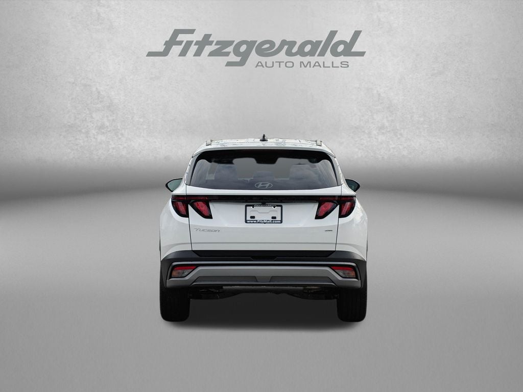 2026 Hyundai TUCSON SEL Plus AWD
