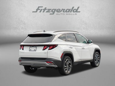 2026 Hyundai TUCSON SEL Plus AWD