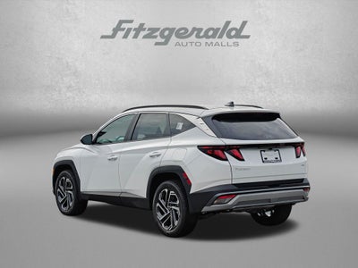 2026 Hyundai TUCSON SEL Plus AWD