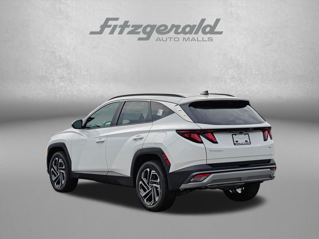 2026 Hyundai TUCSON SEL Plus AWD