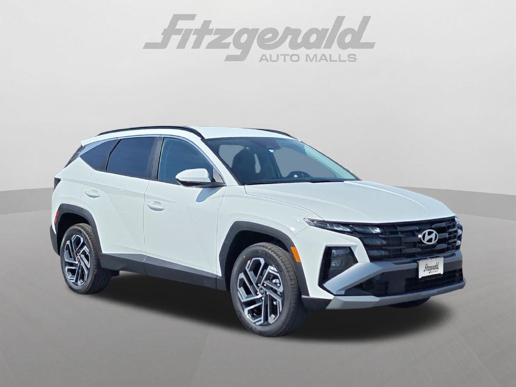 2026 Hyundai TUCSON SEL Plus AWD