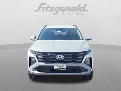 2026 Hyundai TUCSON SEL Plus AWD