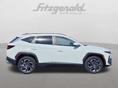 2026 Hyundai TUCSON SEL Plus AWD
