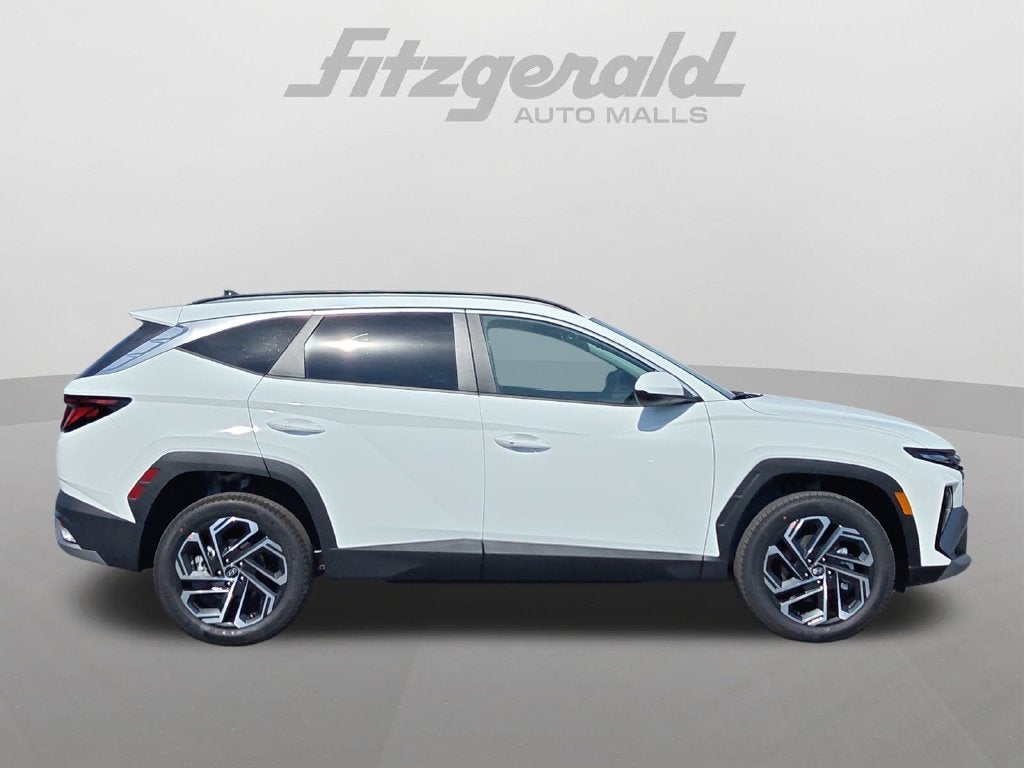 2026 Hyundai TUCSON SEL Plus AWD
