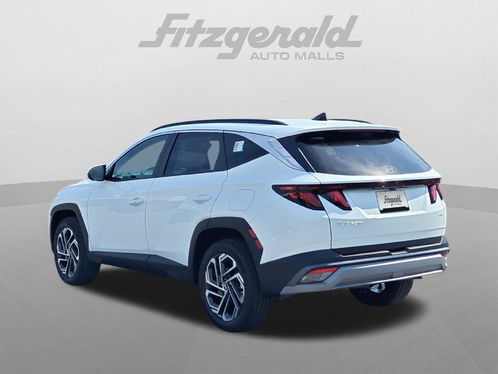 2026 Hyundai TUCSON SEL Plus AWD